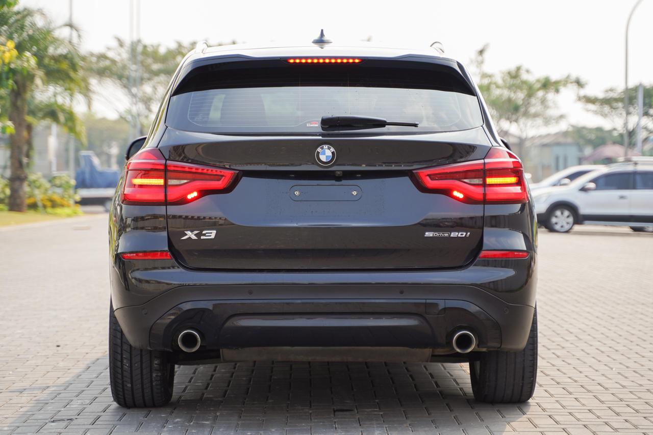 2020 BMW X3 sDrive20i xLine 2020 BMW X3 sDrive20i xLine