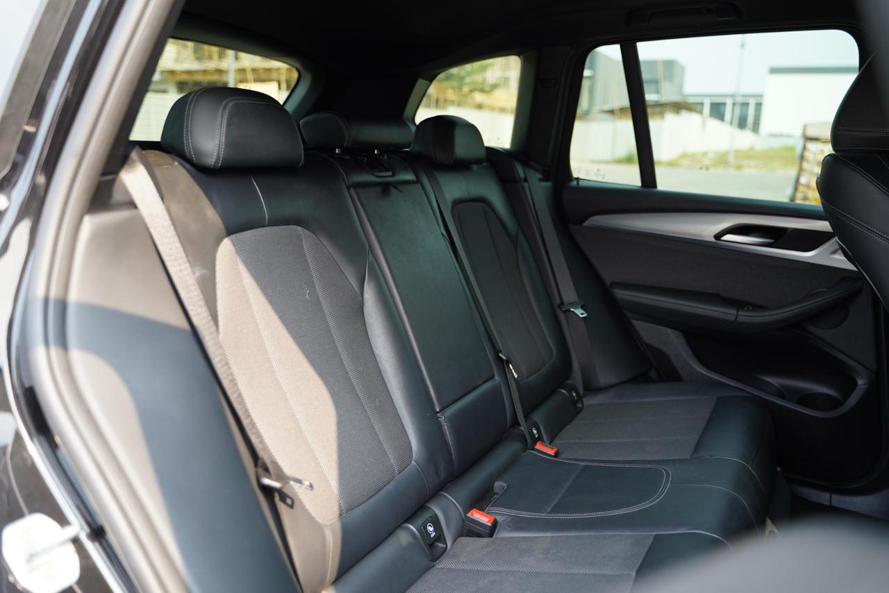 2020 BMW X3 sDrive20i xLine 2020 BMW X3 sDrive20i xLine