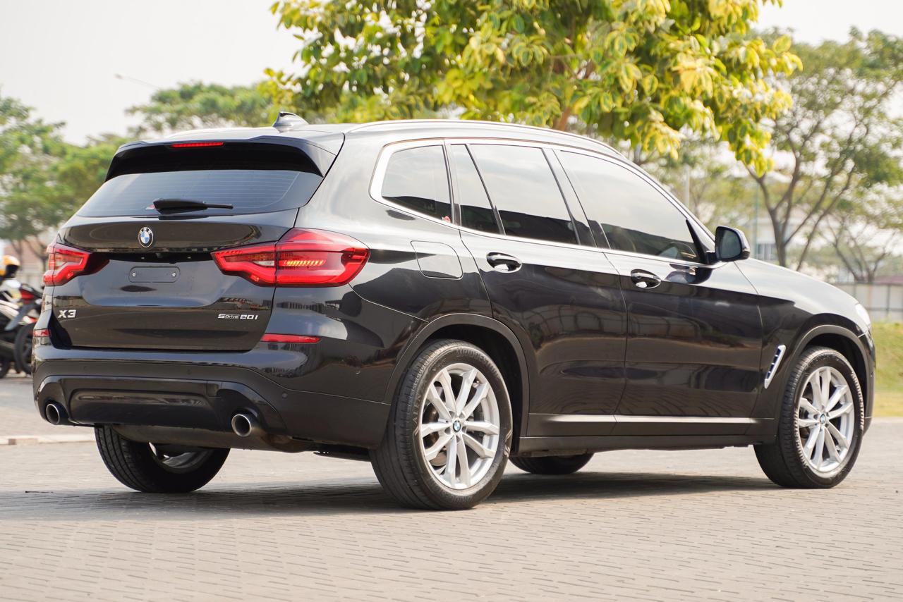 2020 BMW X3 sDrive20i xLine 2020 BMW X3 sDrive20i xLine