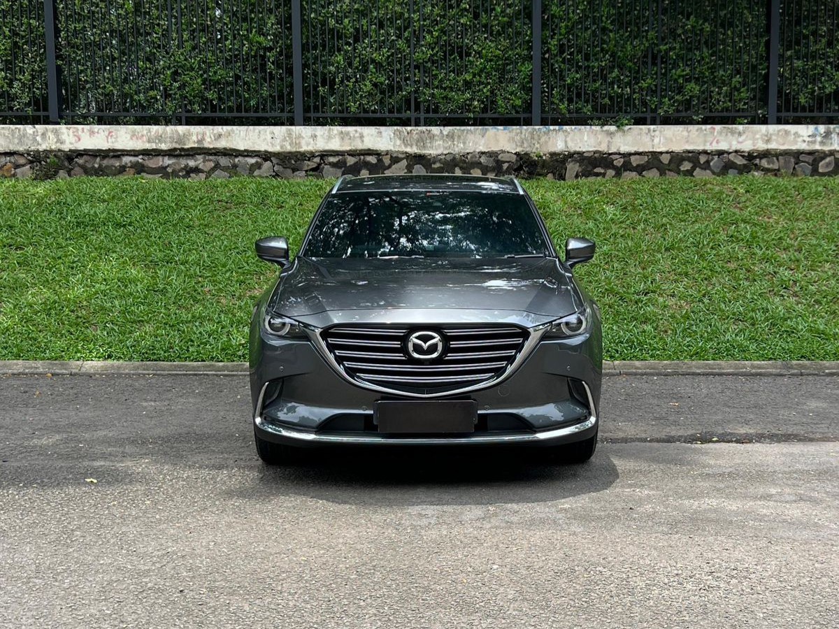 Second Hand 2021 Mazda CX 9 2.5L Skyactiv G AT Second Hand 2021 Mazda CX 9 2.5L Skyactiv G AT