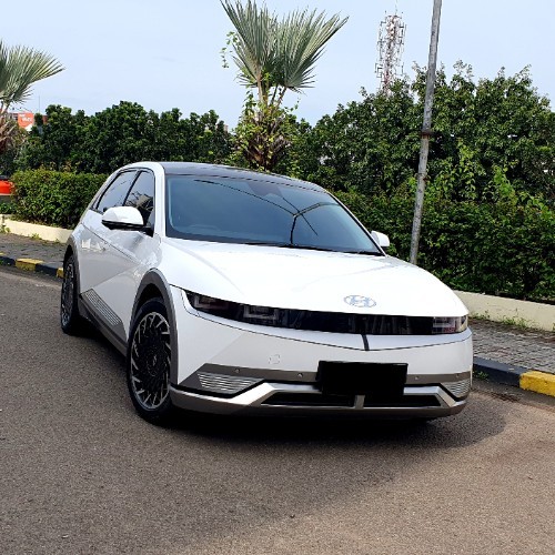 2022 Hyundai Ioniq 5 2022 Hyundai Ioniq 5