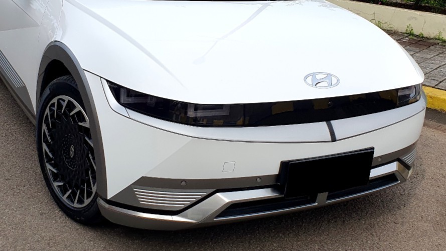 2022 Hyundai Ioniq 5 2022 Hyundai Ioniq 5