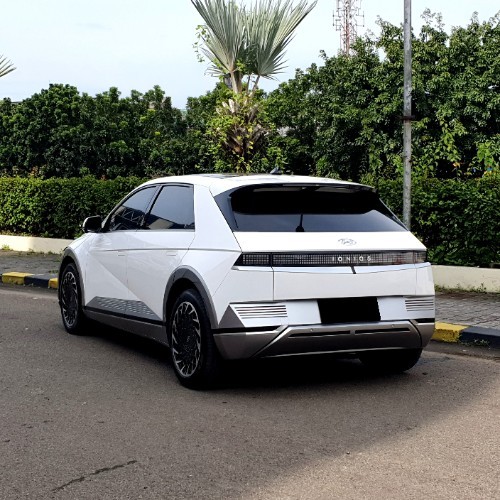 2022 Hyundai Ioniq 5 2022 Hyundai Ioniq 5