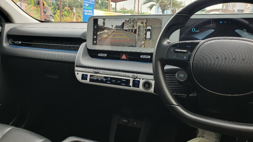 2022 Hyundai Ioniq 5 2022 Hyundai Ioniq 5