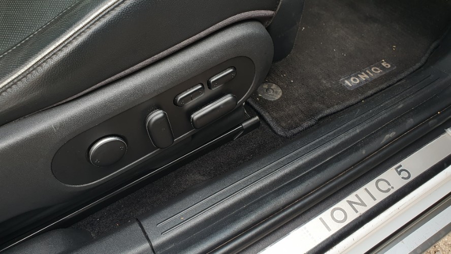 2022 Hyundai Ioniq 5 2022 Hyundai Ioniq 5