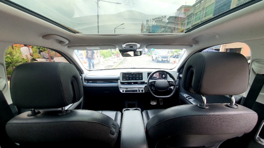 2022 Hyundai Ioniq 5 2022 Hyundai Ioniq 5