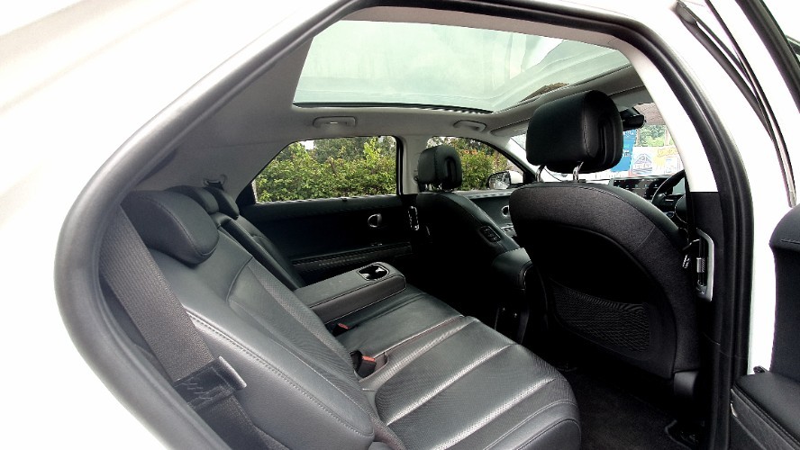 2022 Hyundai Ioniq 5 2022 Hyundai Ioniq 5