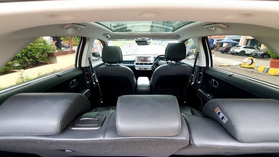 2022 Hyundai Ioniq 5 2022 Hyundai Ioniq 5