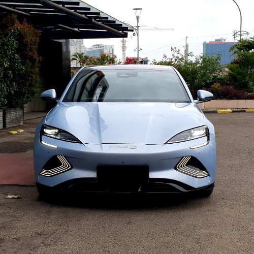 2024 BYD Seal Bekas 2024 BYD Seal Bekas