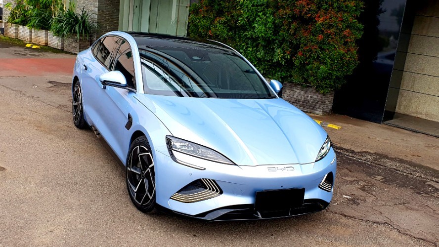 2024 BYD Seal 2024 BYD Seal