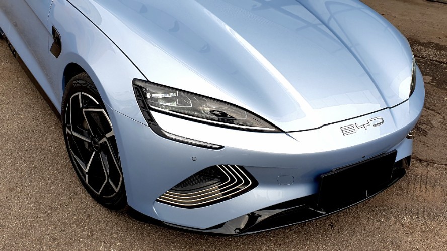 2024 BYD Seal 2024 BYD Seal