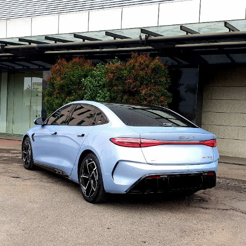 2024 BYD Seal 2024 BYD Seal