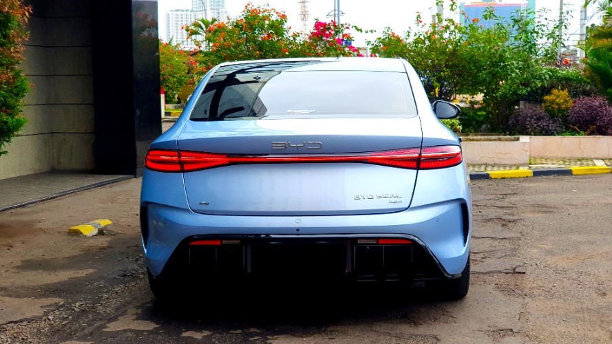 2024 BYD Seal 2024 BYD Seal