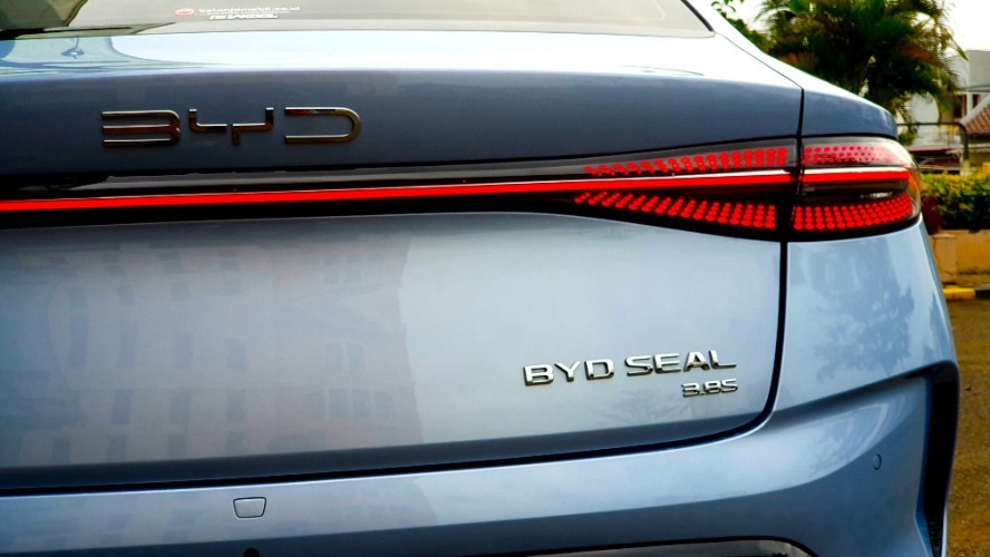 2024 BYD Seal 2024 BYD Seal