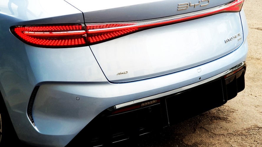 2024 BYD Seal 2024 BYD Seal