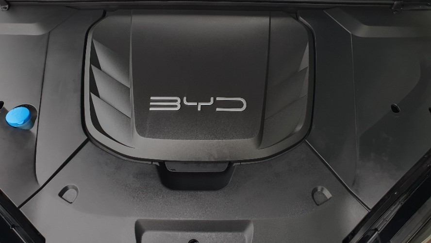 2024 BYD Seal 2024 BYD Seal