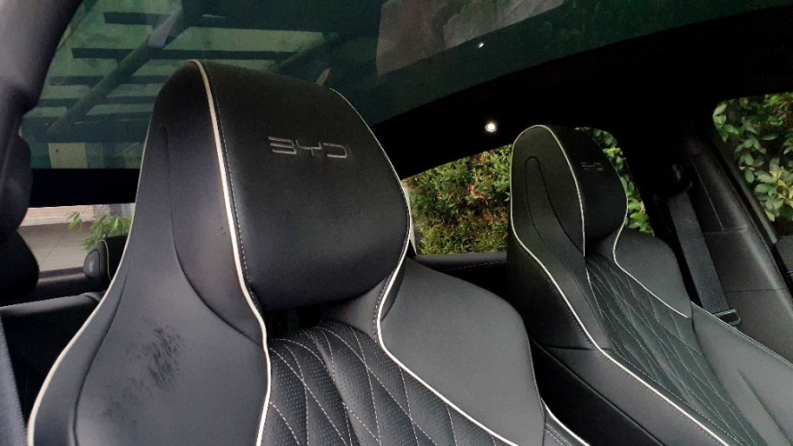 2024 BYD Seal 2024 BYD Seal