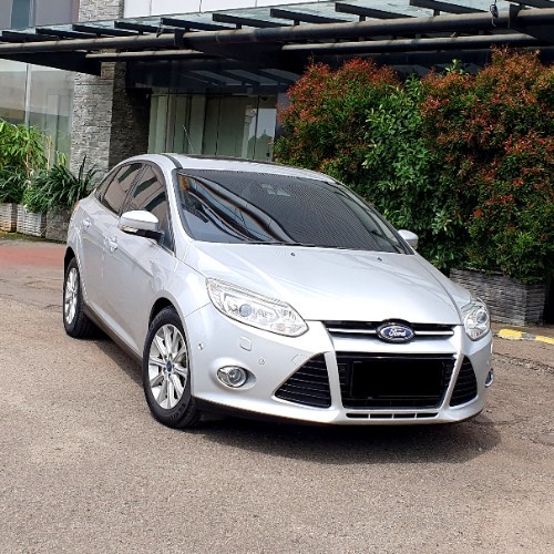 2013 Ford Focus 2013 Ford Focus