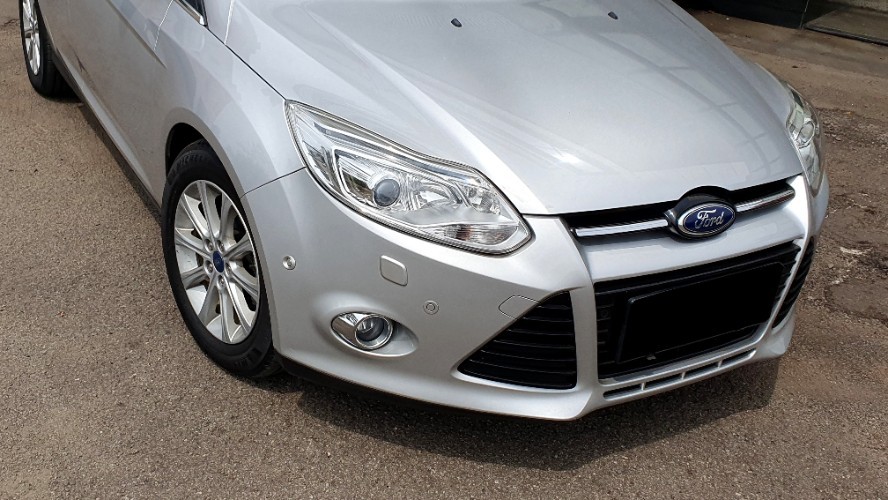 2013 Ford Focus 2013 Ford Focus