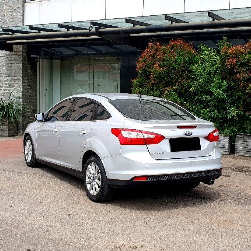 2013 Ford Focus 2013 Ford Focus