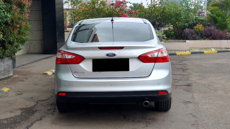 2013 Ford Focus 2013 Ford Focus