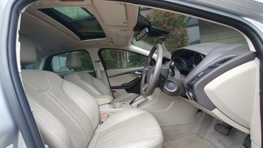 2013 Ford Focus 2013 Ford Focus