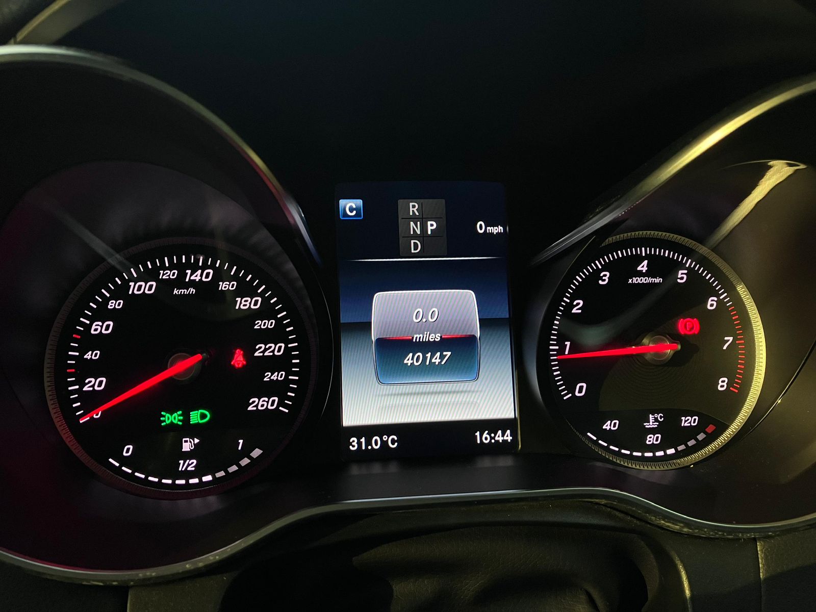 2018 Mercedes Benz GLC-Class 200 AMG Line 2018 Mercedes Benz GLC-Class 200 AMG Line