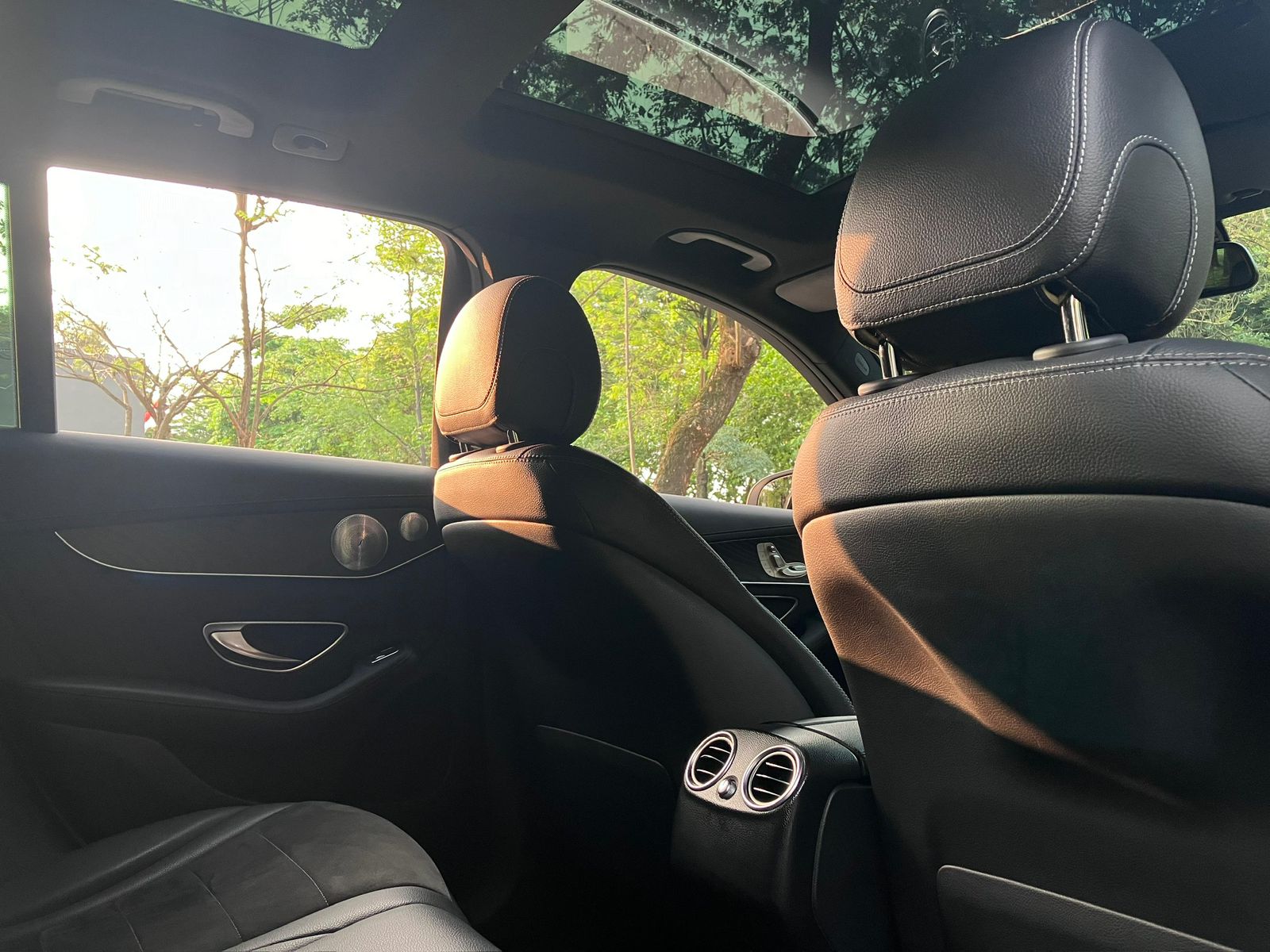 2018 Mercedes Benz GLC-Class 200 AMG Line 2018 Mercedes Benz GLC-Class 200 AMG Line