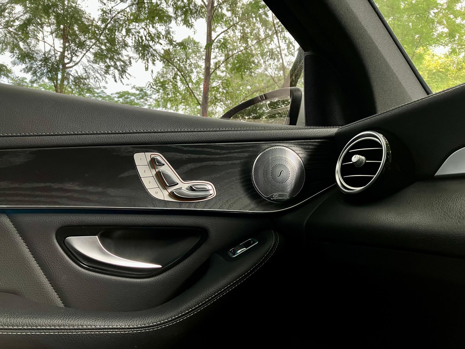 2018 Mercedes Benz GLC-Class 200 AMG Night Edition 2018 Mercedes Benz GLC-Class 200 AMG Night Edition