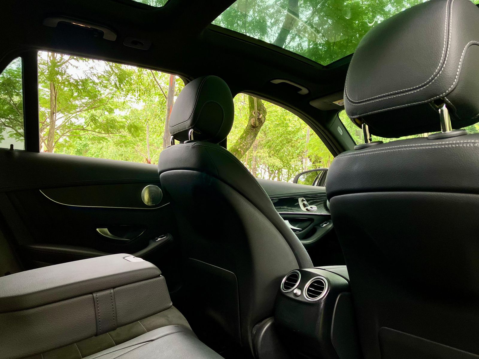 2018 Mercedes Benz GLC-Class 200 AMG Night Edition 2018 Mercedes Benz GLC-Class 200 AMG Night Edition