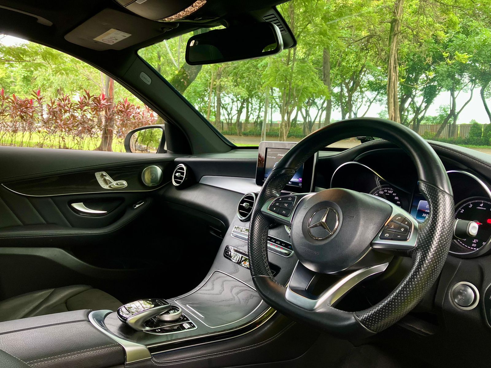 2018 Mercedes Benz GLC-Class 200 AMG Night Edition 2018 Mercedes Benz GLC-Class 200 AMG Night Edition