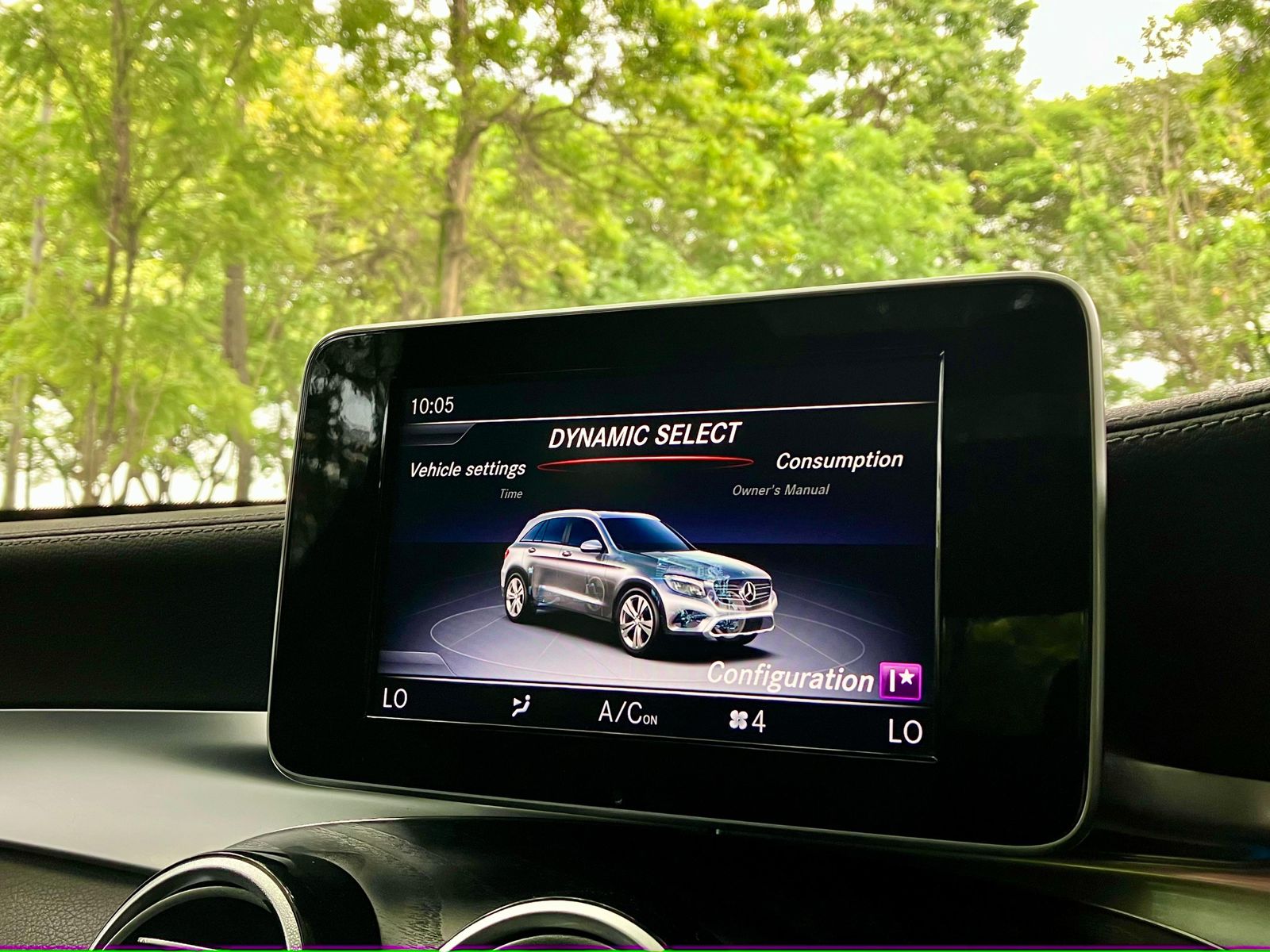 2018 Mercedes Benz GLC-Class 200 AMG Night Edition 2018 Mercedes Benz GLC-Class 200 AMG Night Edition