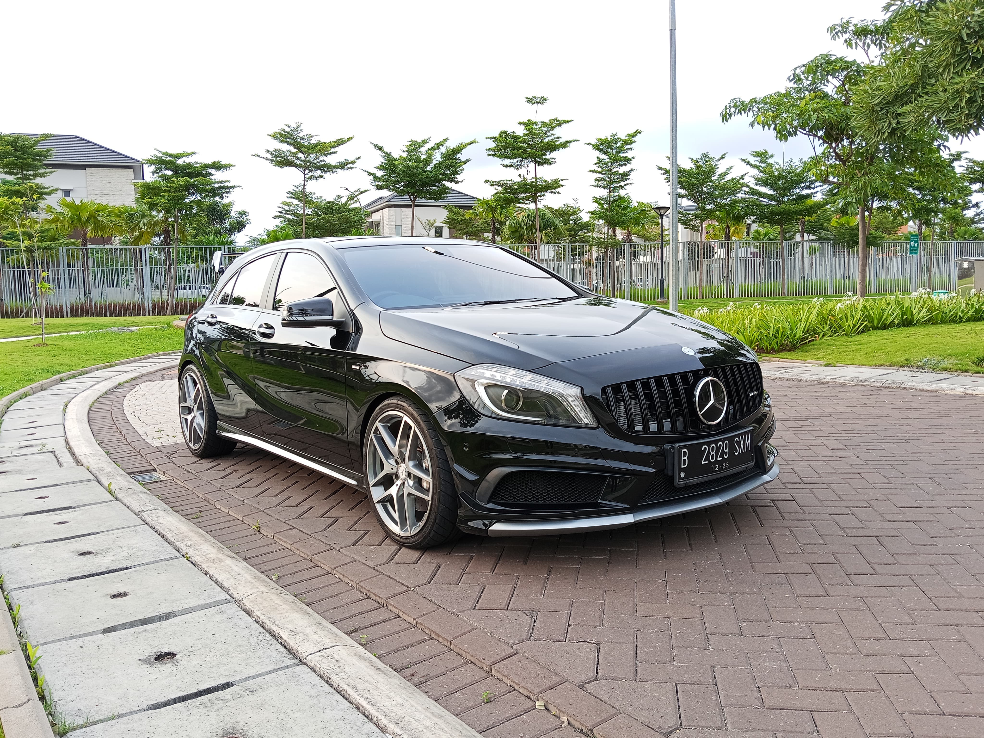 2016 Mercedes Benz A-Class AMG 45 2016 Mercedes Benz A-Class AMG 45