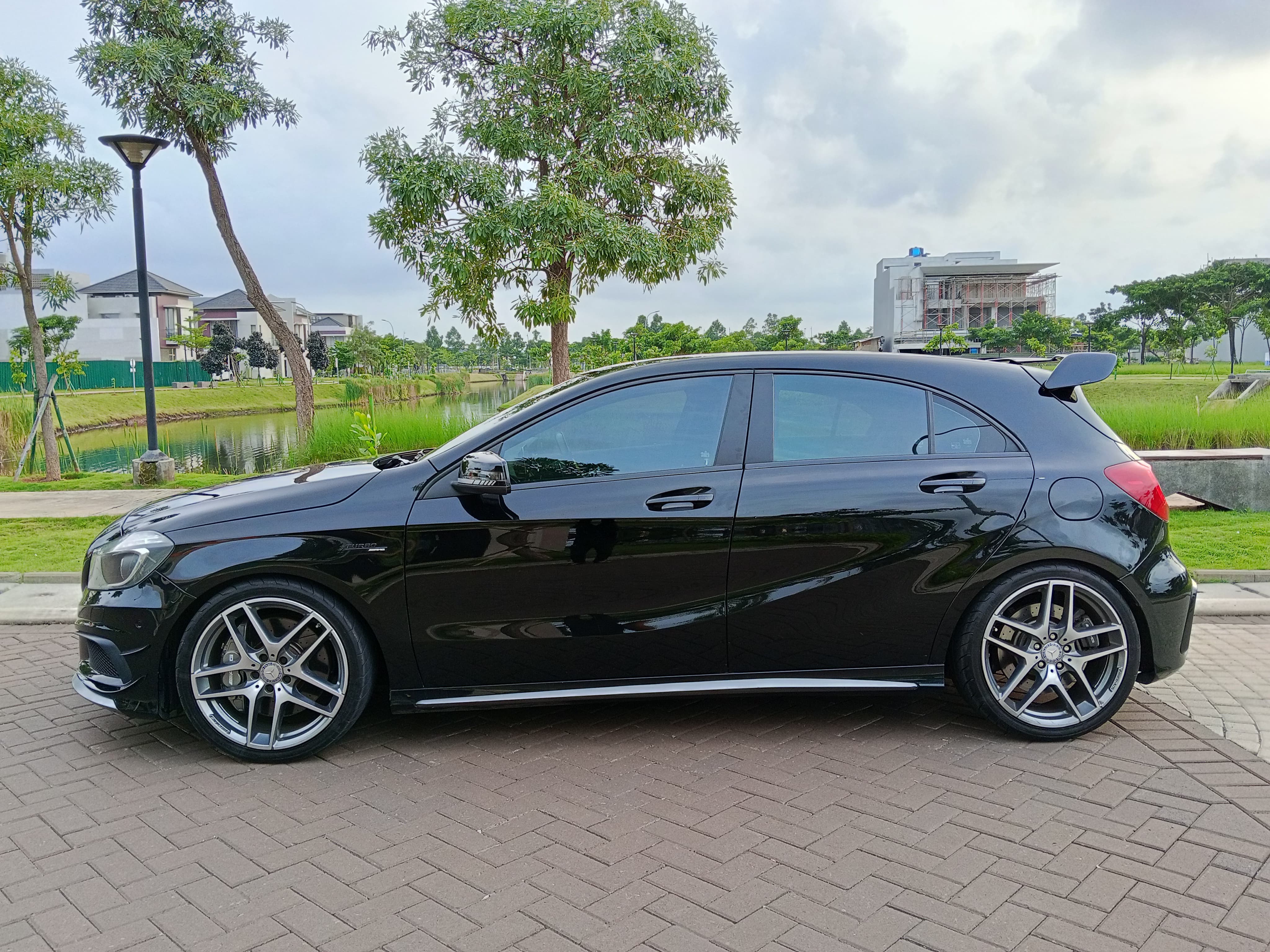 2016 Mercedes Benz A-Class AMG 45 2016 Mercedes Benz A-Class AMG 45