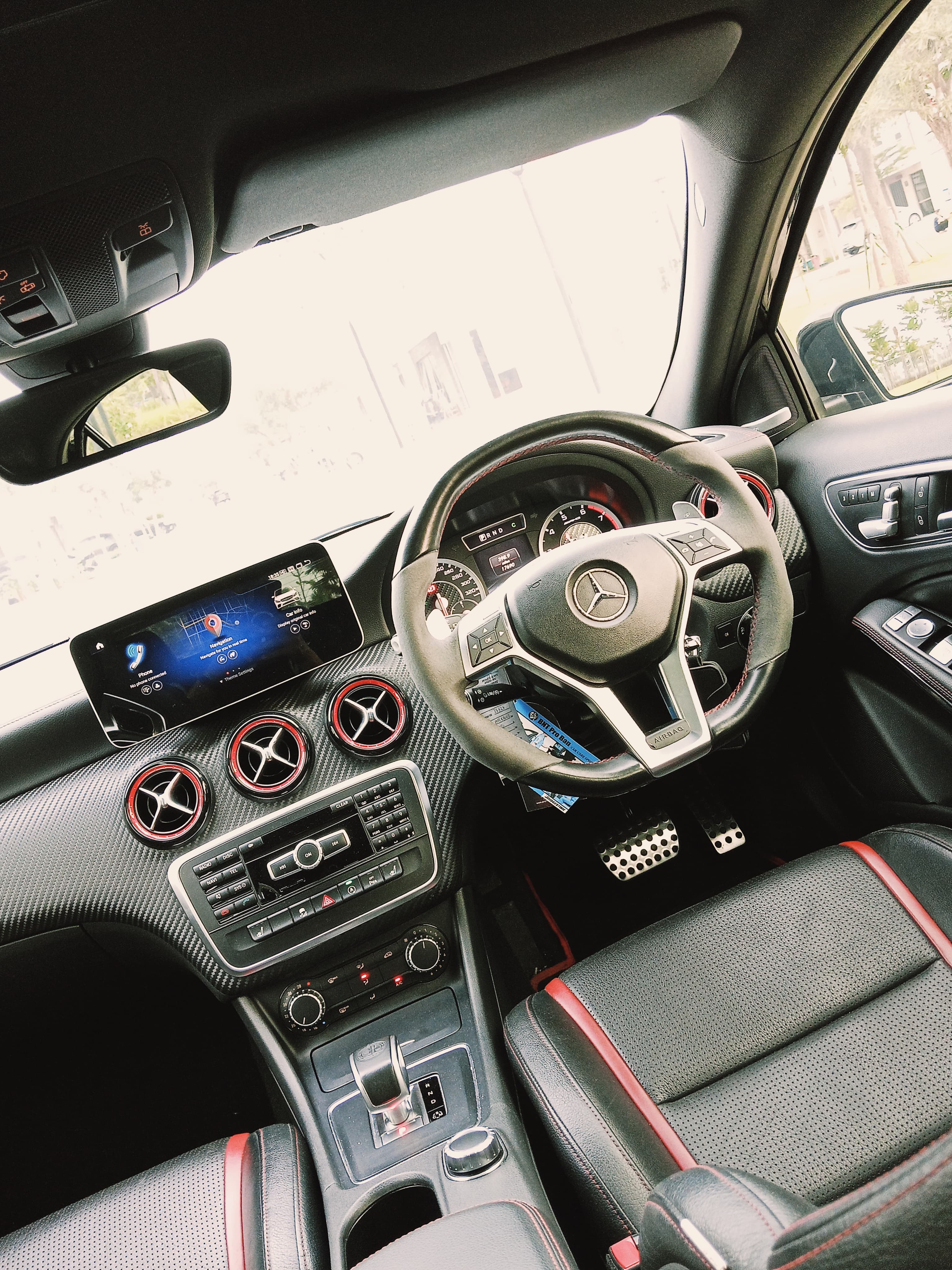 2016 Mercedes Benz A-Class AMG 45 2016 Mercedes Benz A-Class AMG 45