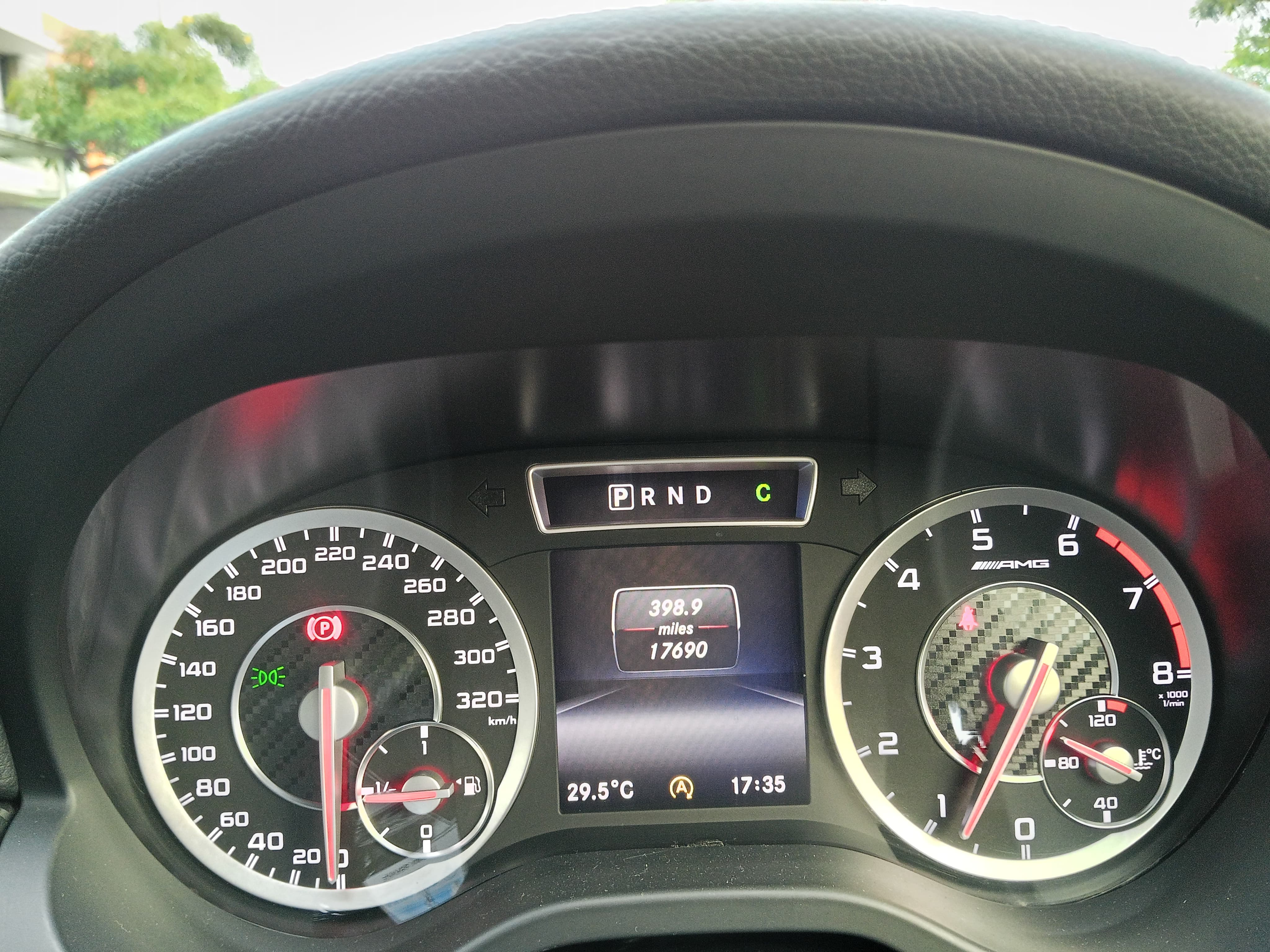 2016 Mercedes Benz A-Class AMG 45 2016 Mercedes Benz A-Class AMG 45