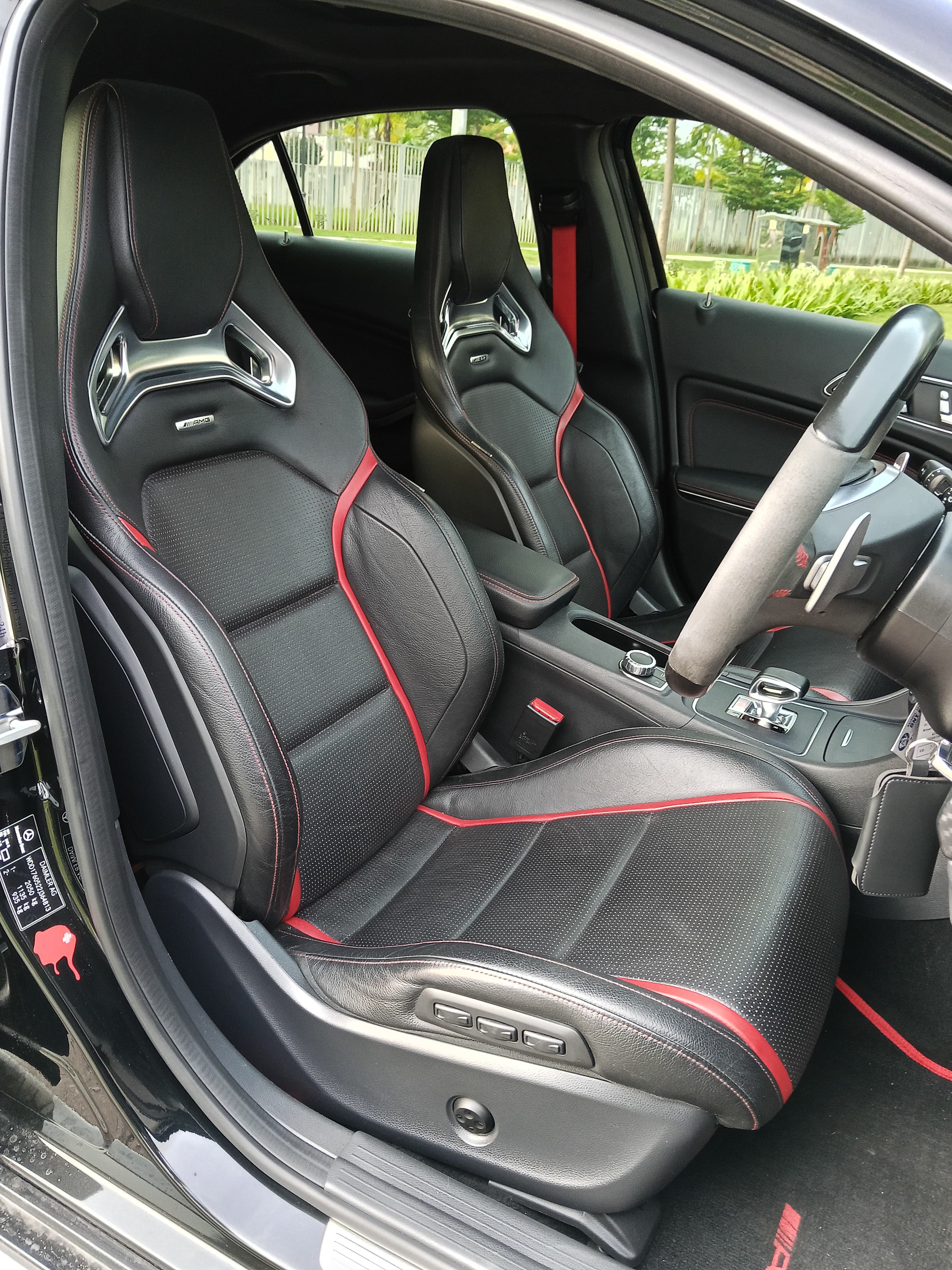 2016 Mercedes Benz A-Class AMG 45 2016 Mercedes Benz A-Class AMG 45