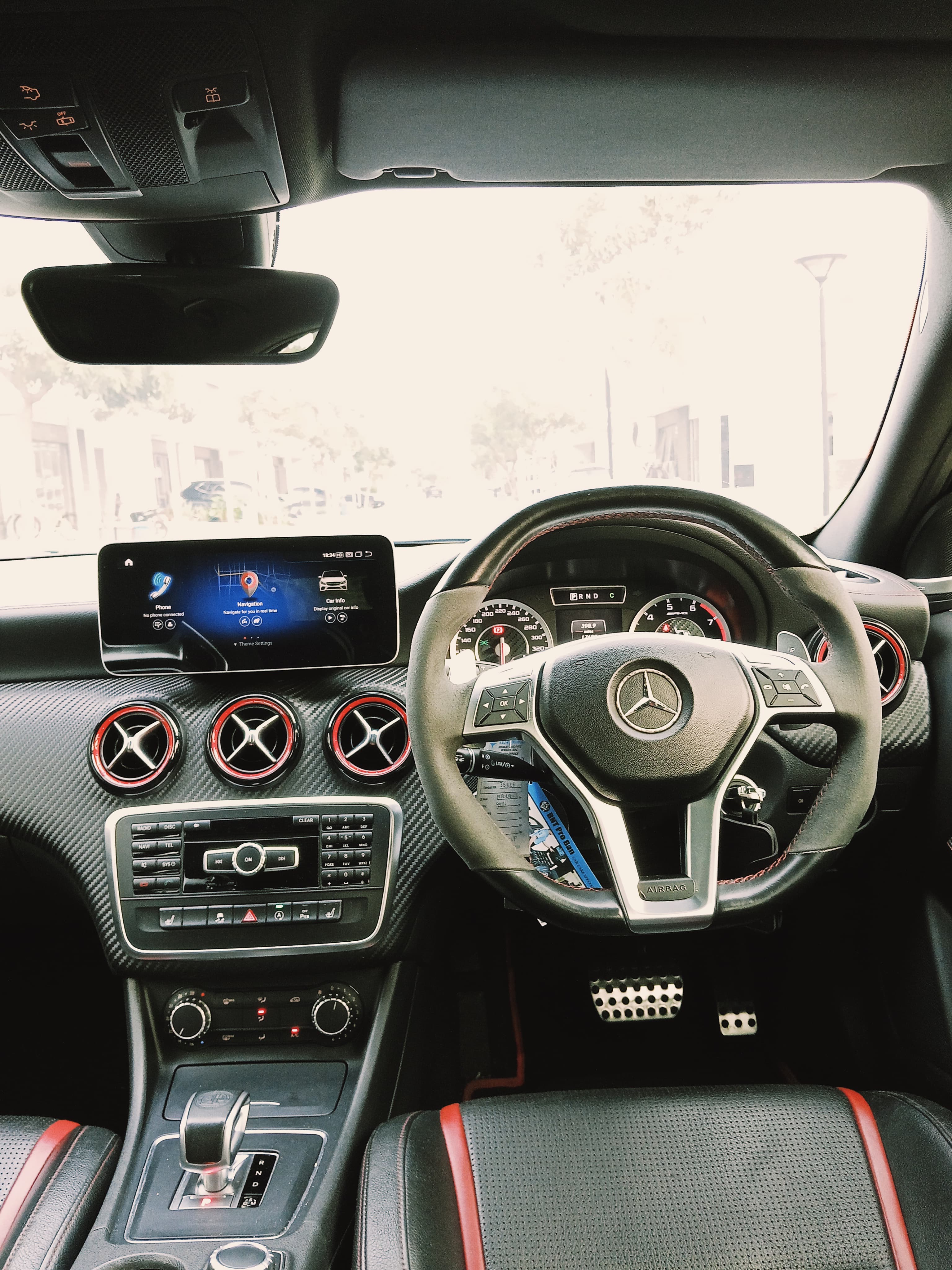 2016 Mercedes Benz A-Class AMG 45 2016 Mercedes Benz A-Class AMG 45