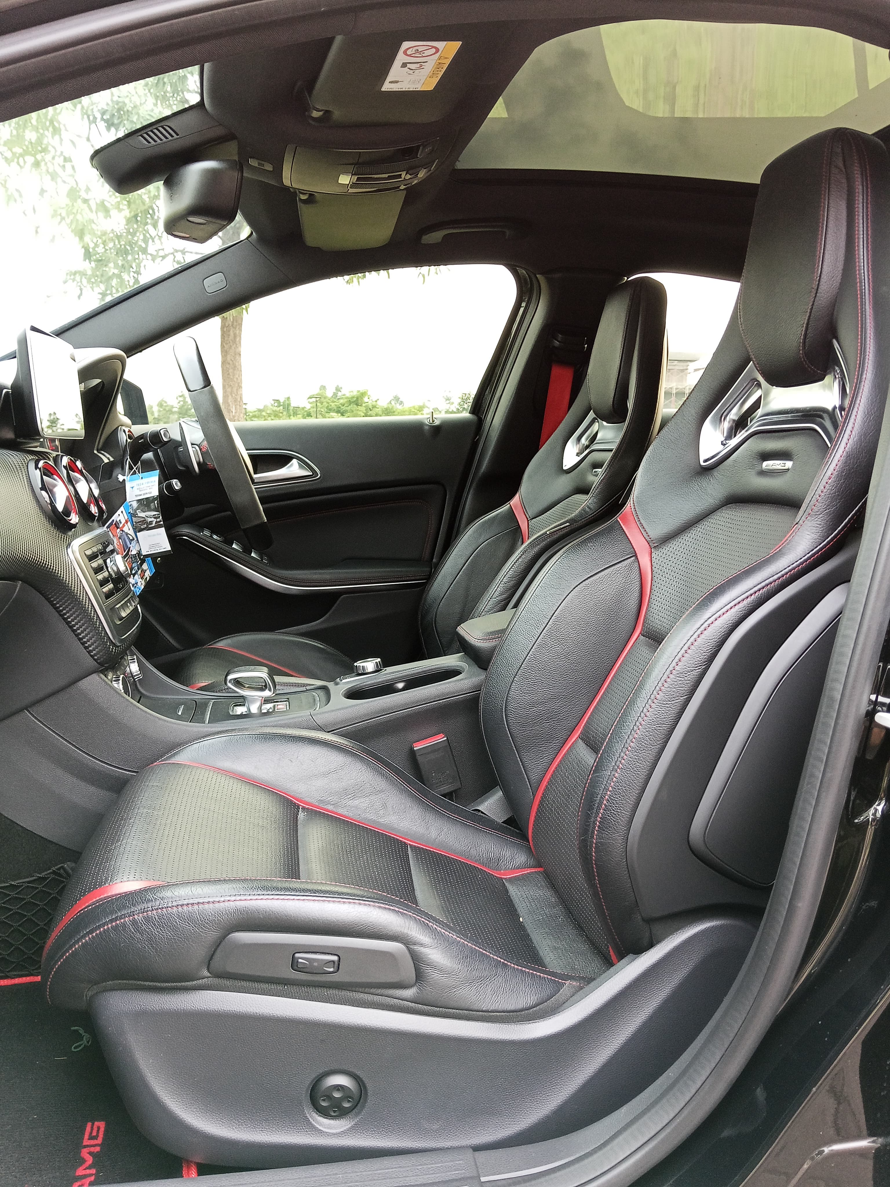 2016 Mercedes Benz A-Class AMG 45 2016 Mercedes Benz A-Class AMG 45