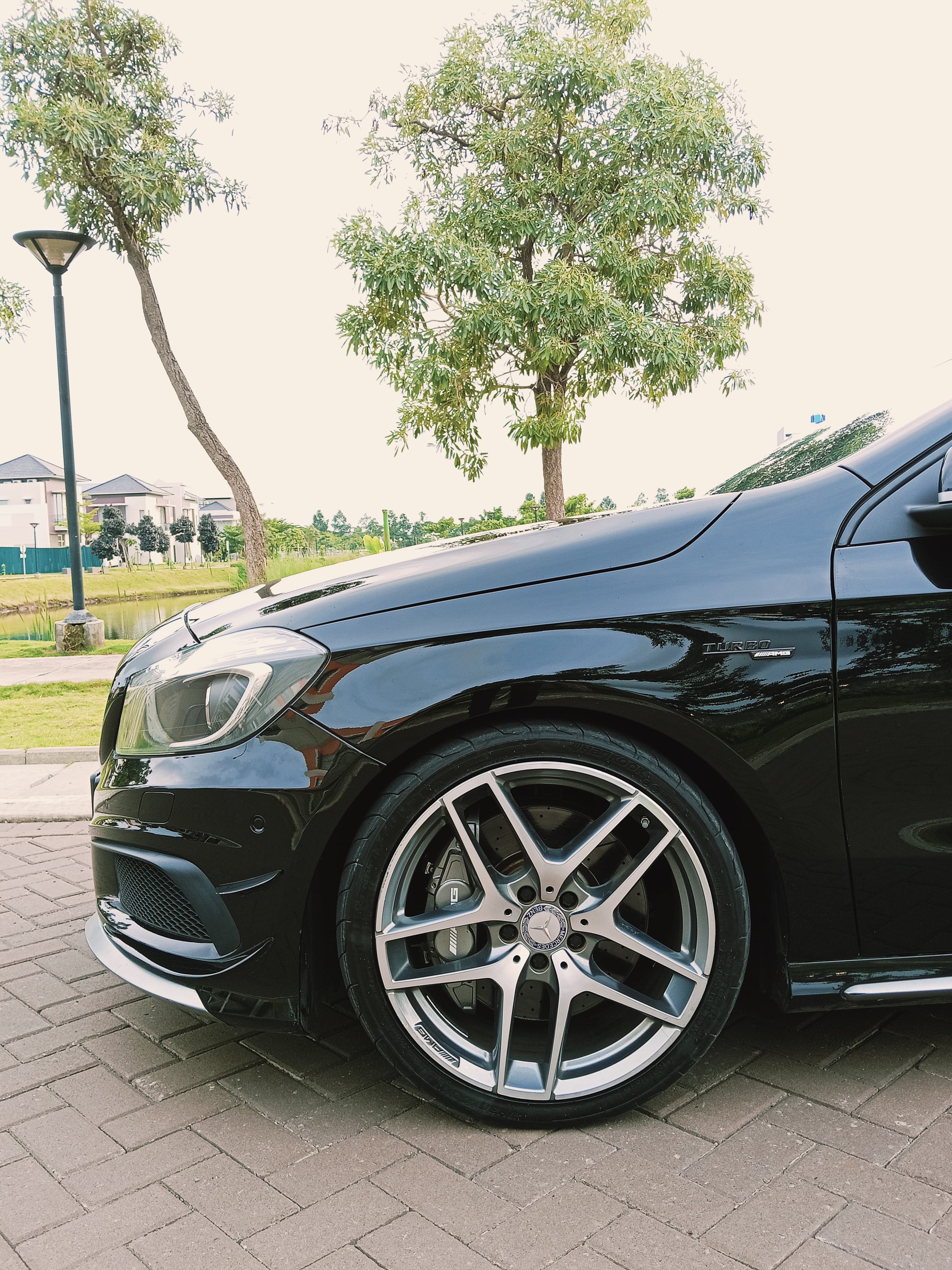 2016 Mercedes Benz A-Class AMG 45 2016 Mercedes Benz A-Class AMG 45