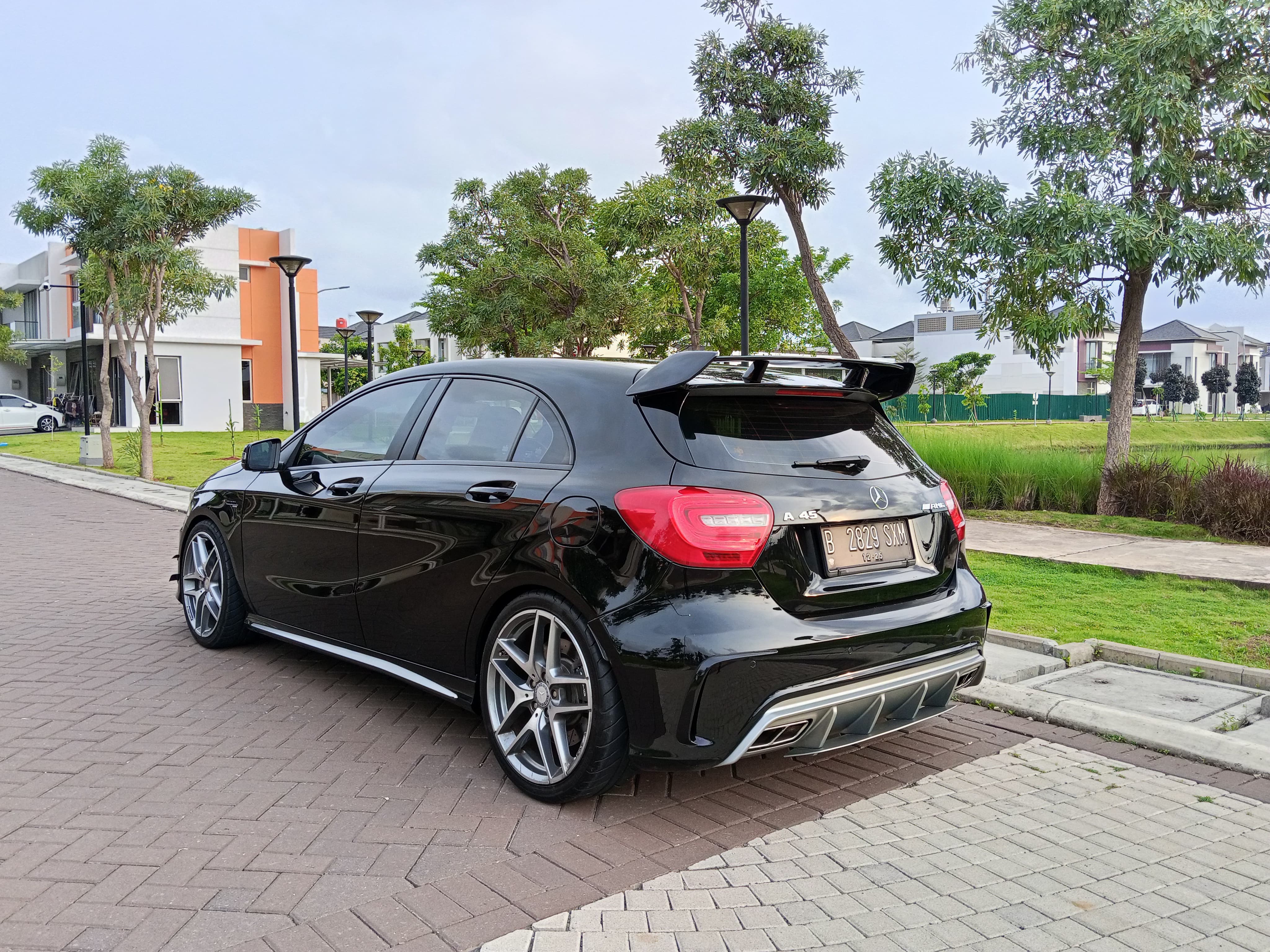 2016 Mercedes Benz A-Class AMG 45 2016 Mercedes Benz A-Class AMG 45