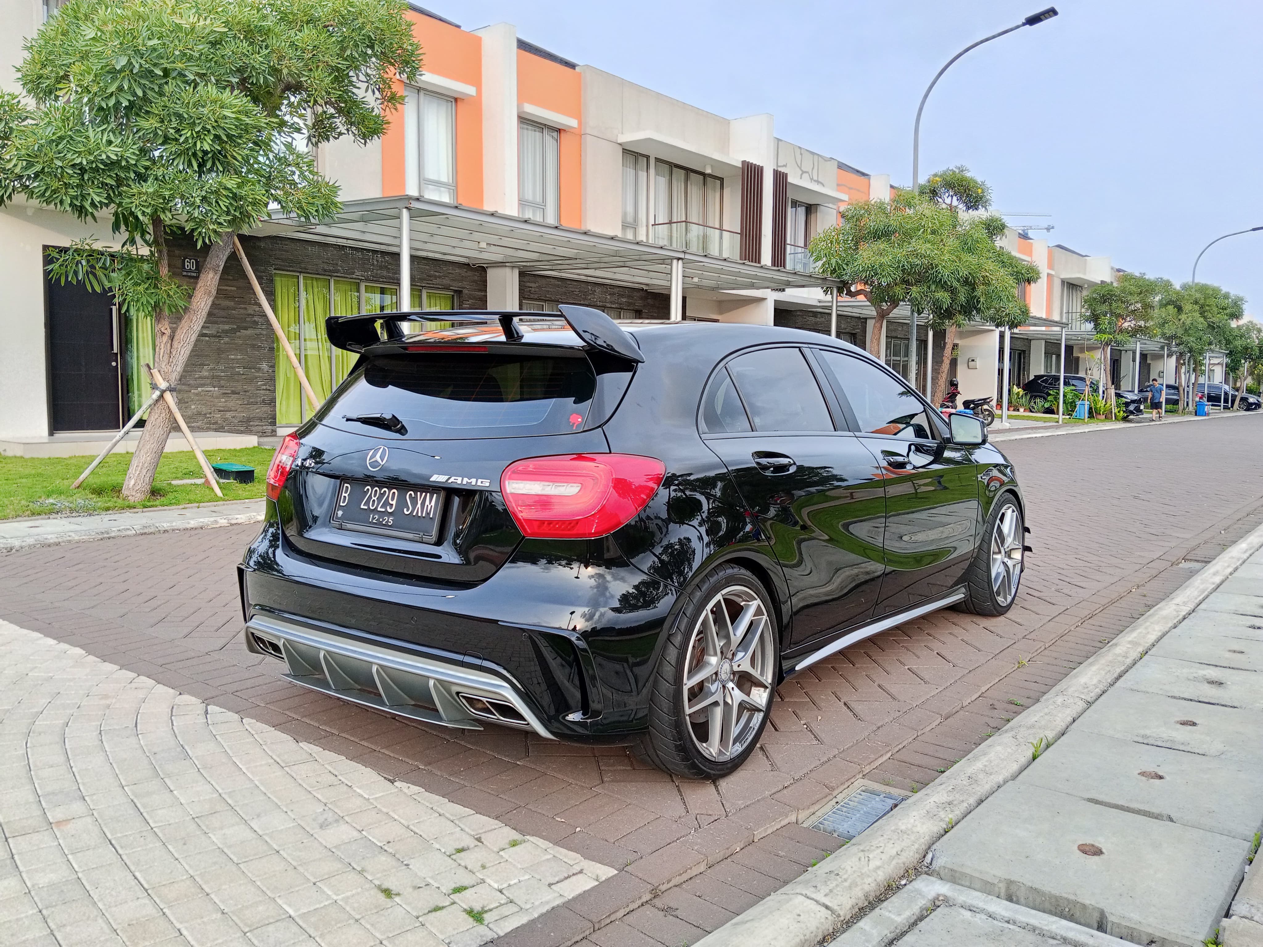 2016 Mercedes Benz A-Class AMG 45 2016 Mercedes Benz A-Class AMG 45