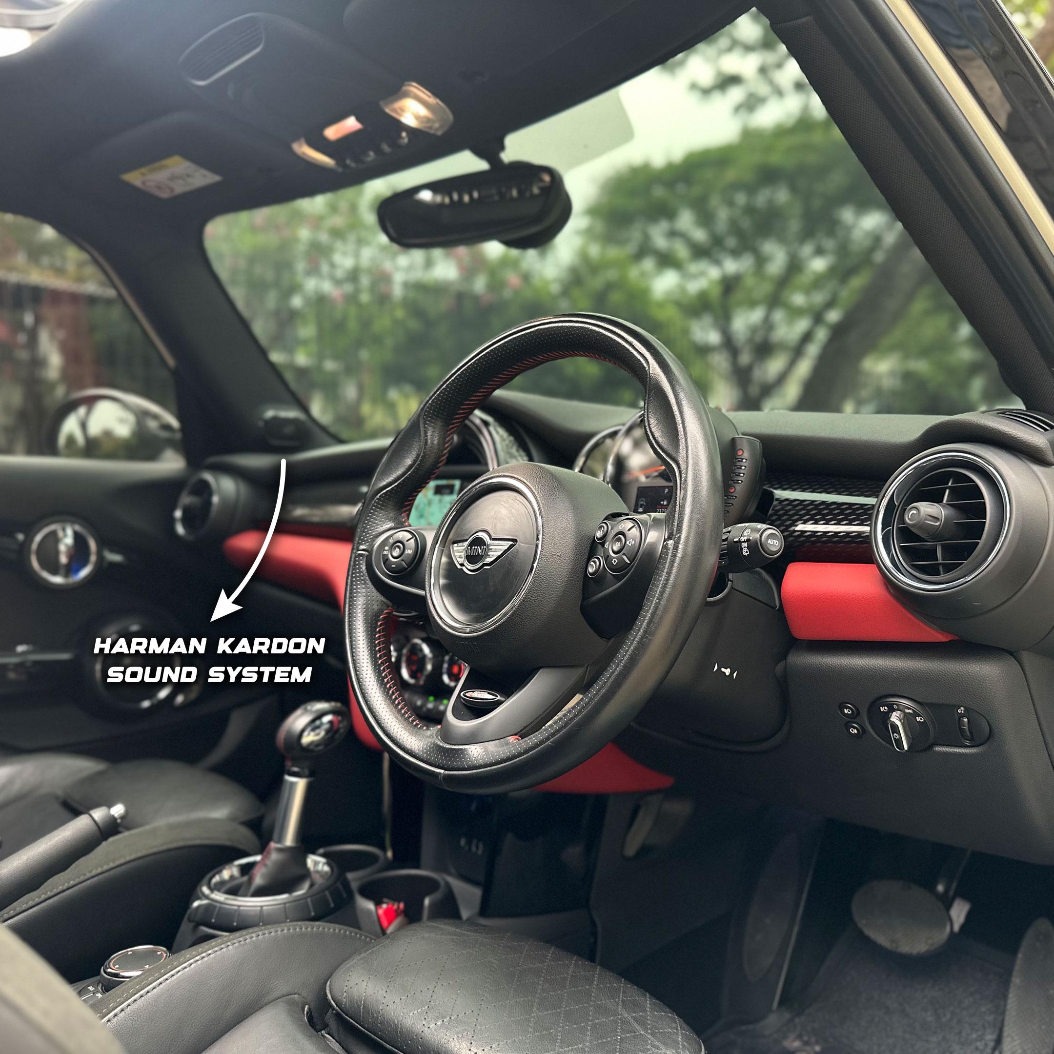 2016 MINI 5 Door Cooper S 2016 MINI 5 Door Cooper S