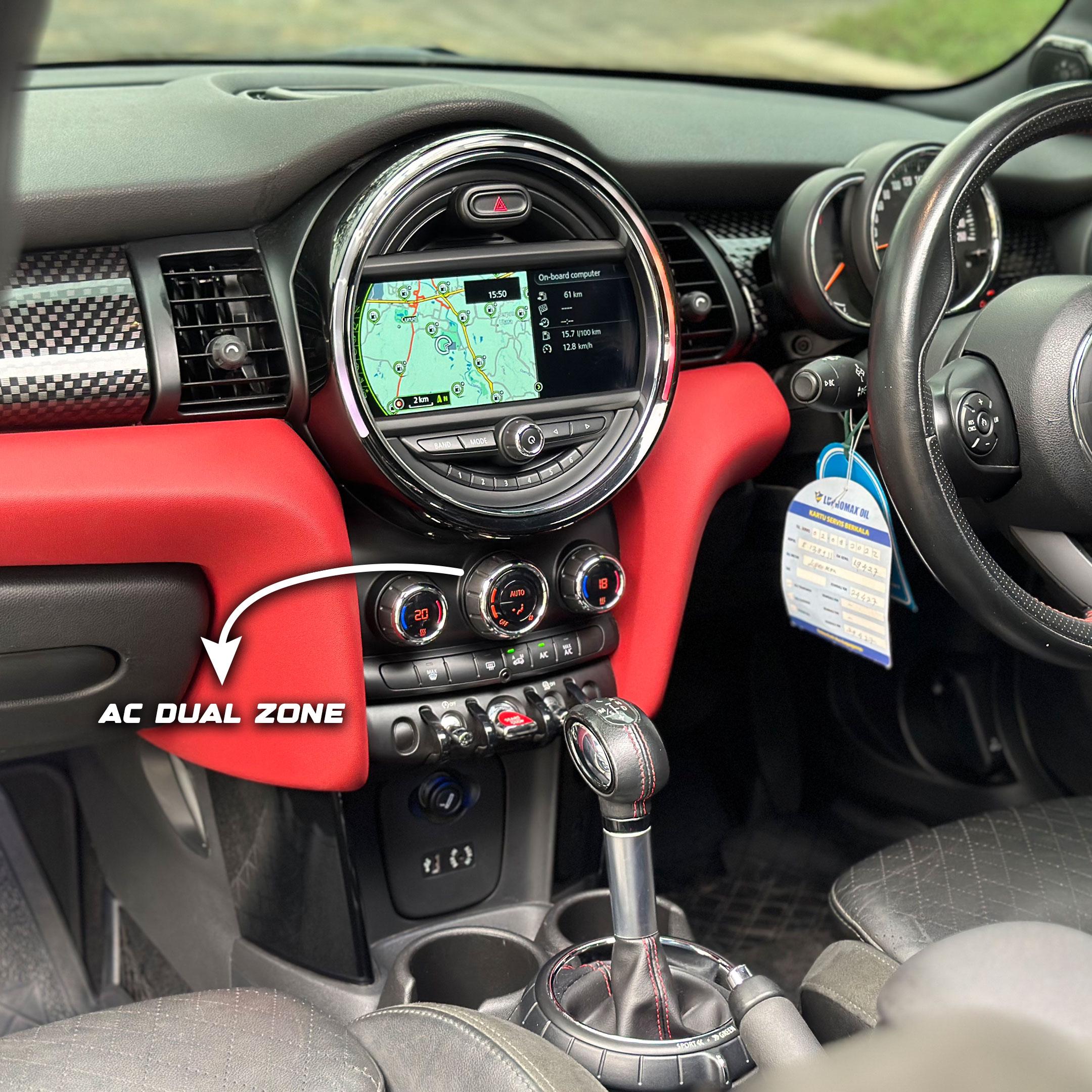 2016 MINI 5 Door Cooper S 2016 MINI 5 Door Cooper S