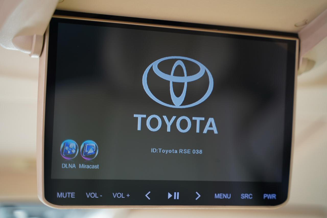 2015 Toyota Alphard  2.5 G 2015 Toyota Alphard  2.5 G