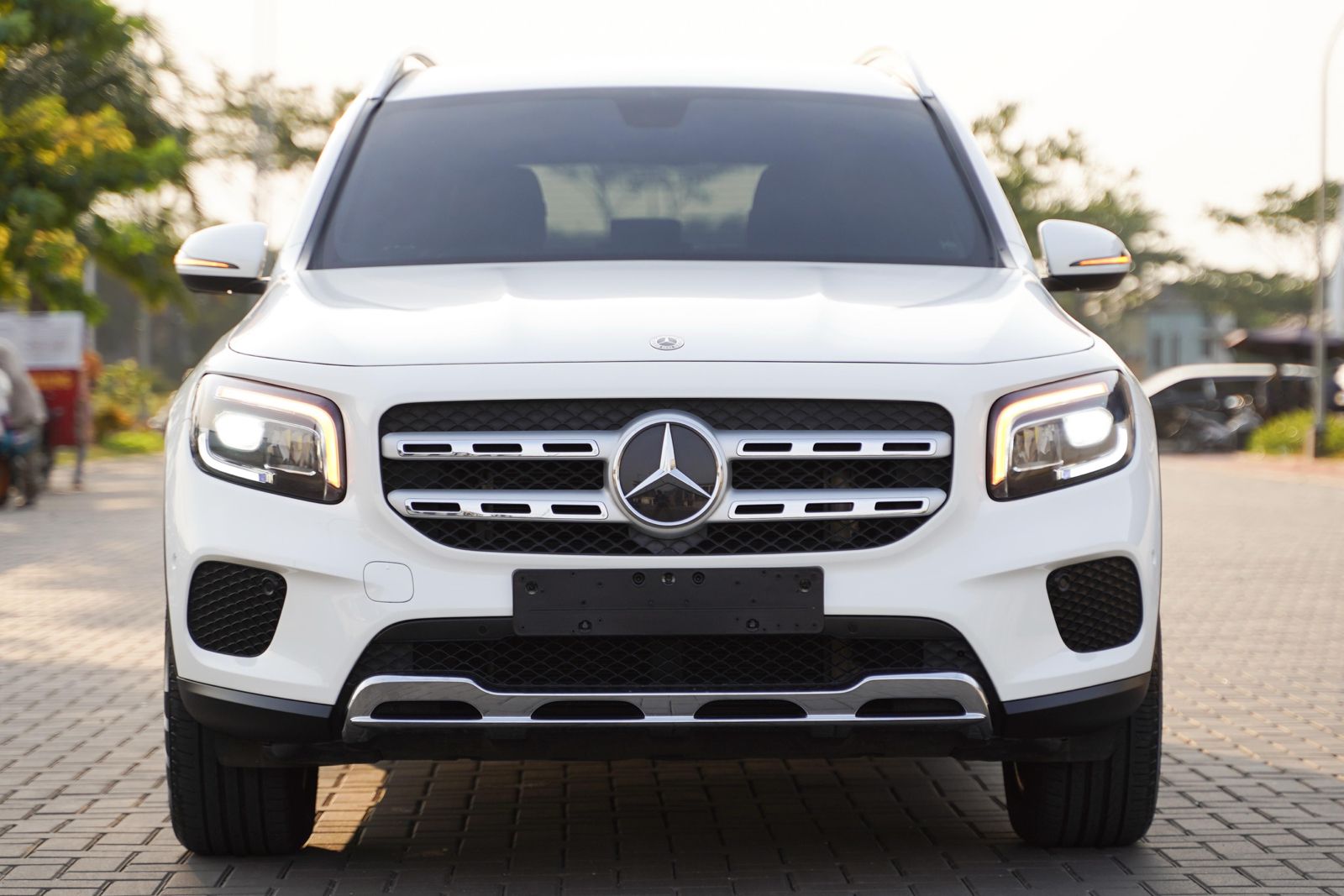 2021 Mercedes Benz GLB-Class 200 Progressive Line Bekas 2021 Mercedes Benz GLB-Class 200 Progressive Line Bekas