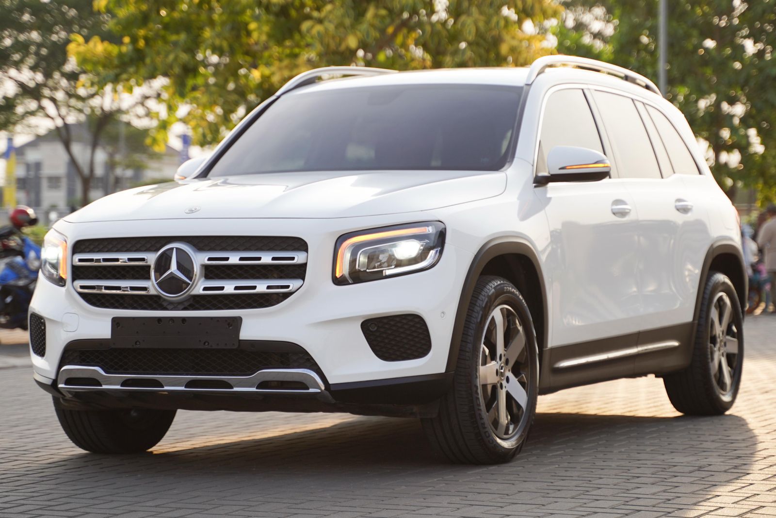 2021 Mercedes Benz GLB-Class 200 Progressive Line 2021 Mercedes Benz GLB-Class 200 Progressive Line