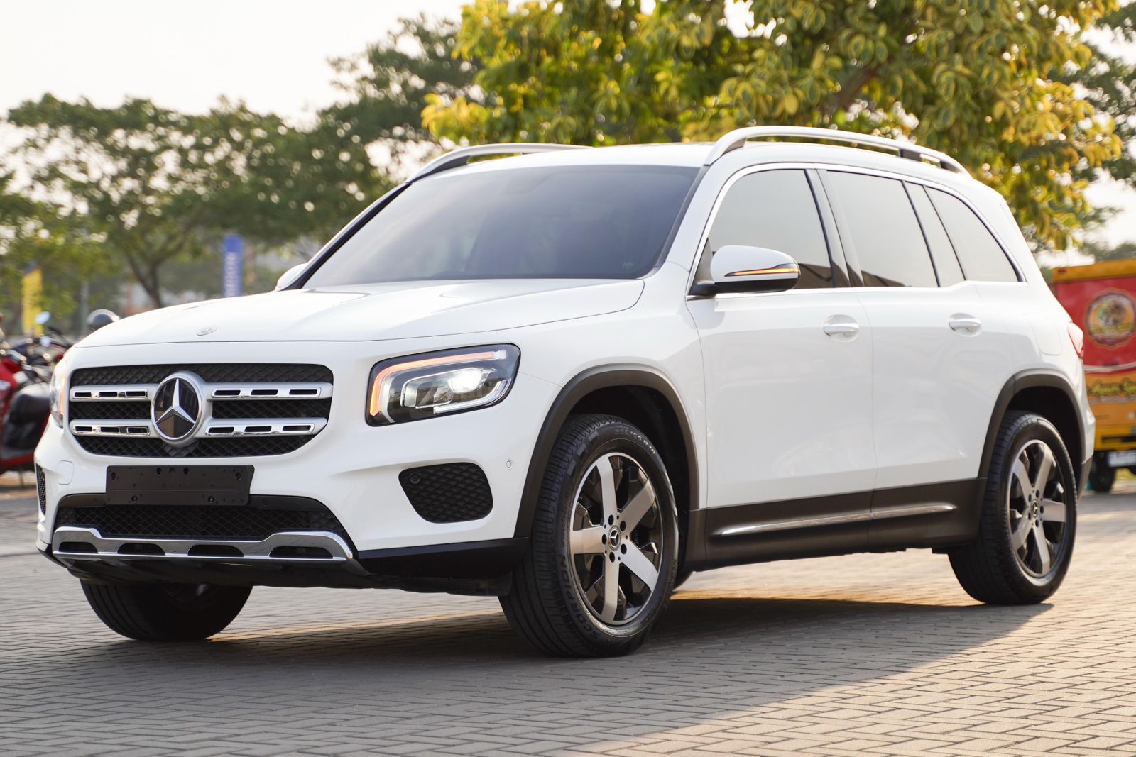 2021 Mercedes Benz GLB-Class 200 Progressive Line 2021 Mercedes Benz GLB-Class 200 Progressive Line