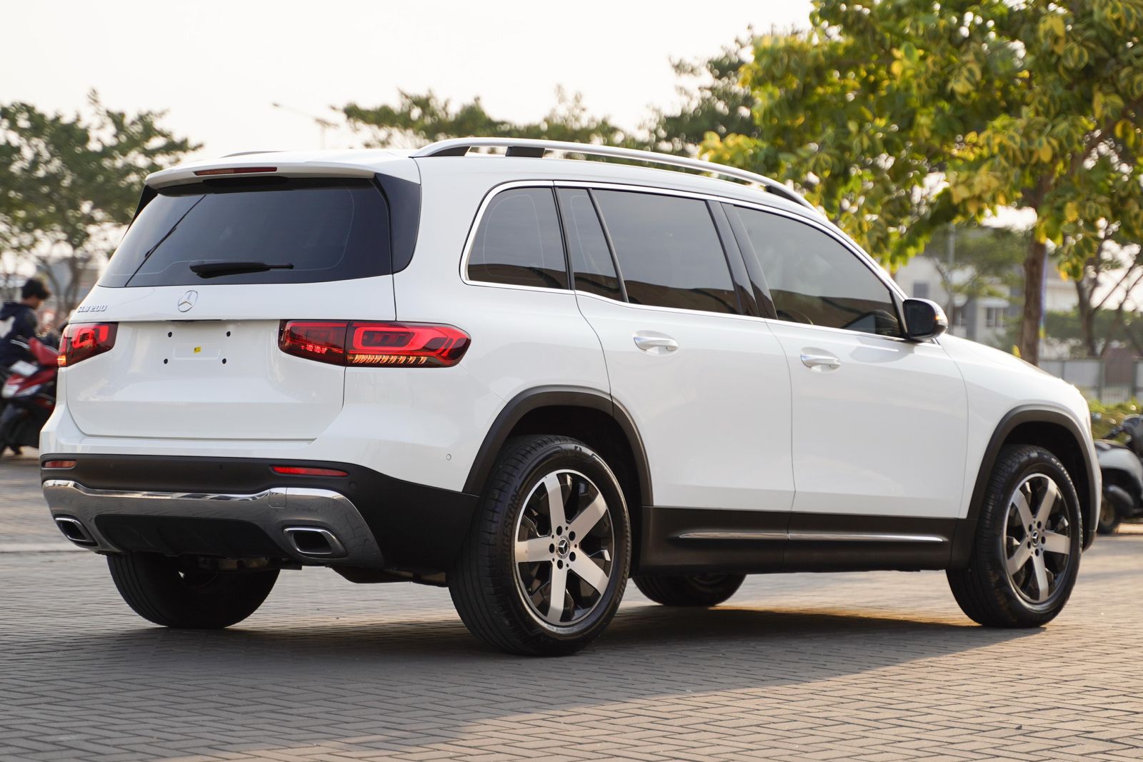 2021 Mercedes Benz GLB-Class 200 Progressive Line 2021 Mercedes Benz GLB-Class 200 Progressive Line