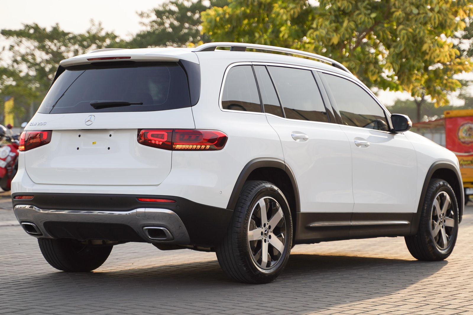 2021 Mercedes Benz GLB-Class 200 Progressive Line 2021 Mercedes Benz GLB-Class 200 Progressive Line